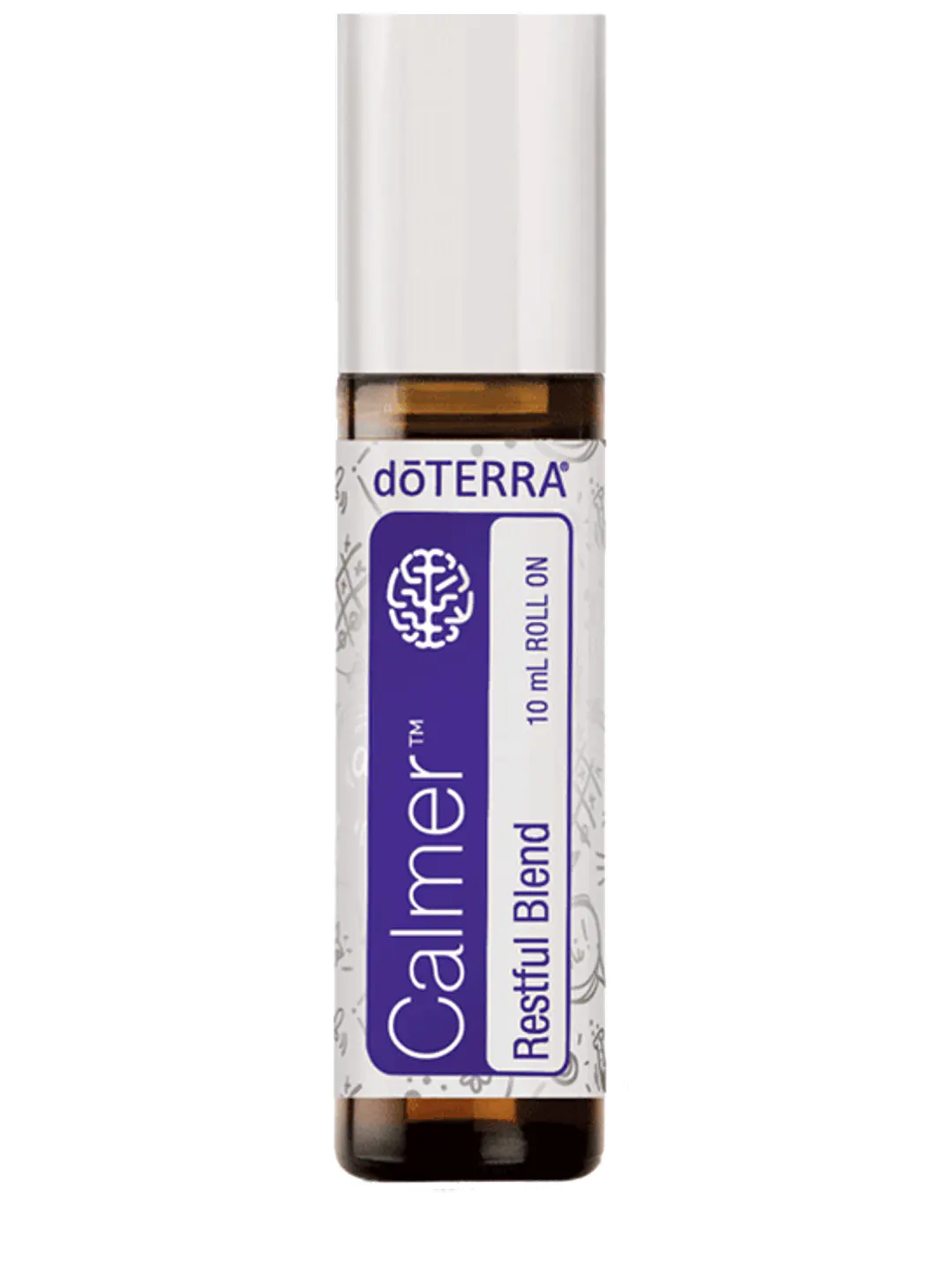 Aceite esencial doterra mezcla para niños Calmer (Relajante) 10 ml 1