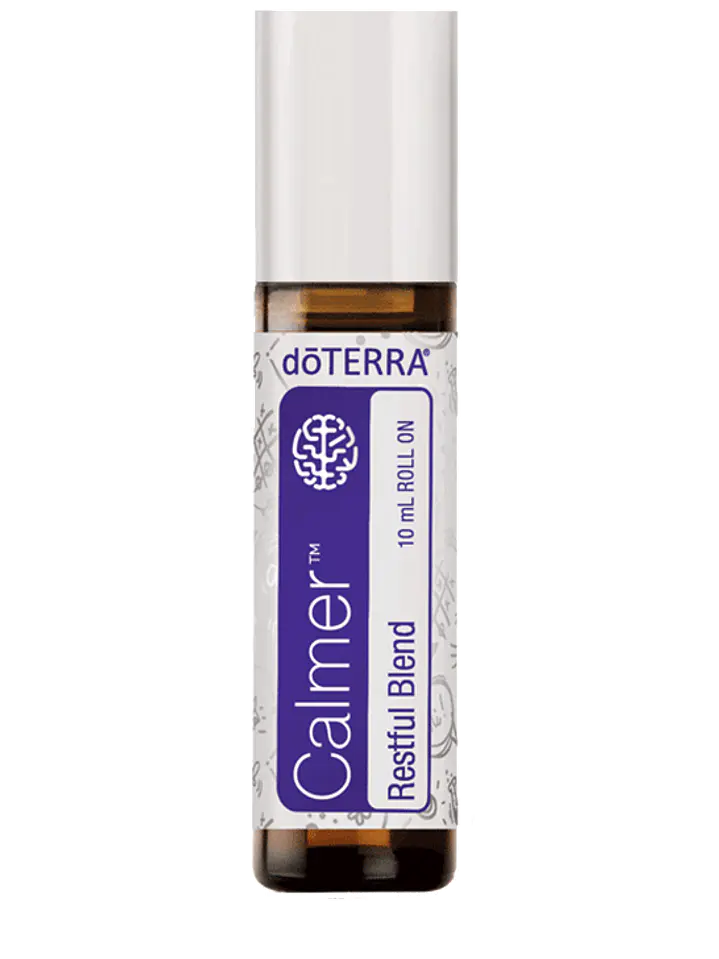 Aceite esencial doterra mezcla para niños Calmer (Relajante) 10 ml 1