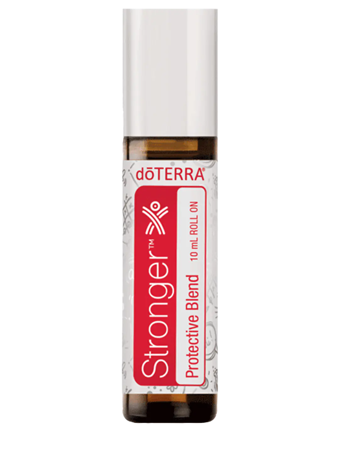 Aceite esencial doterra mezcla para niños Stronger (Protectora) 10 ml 1