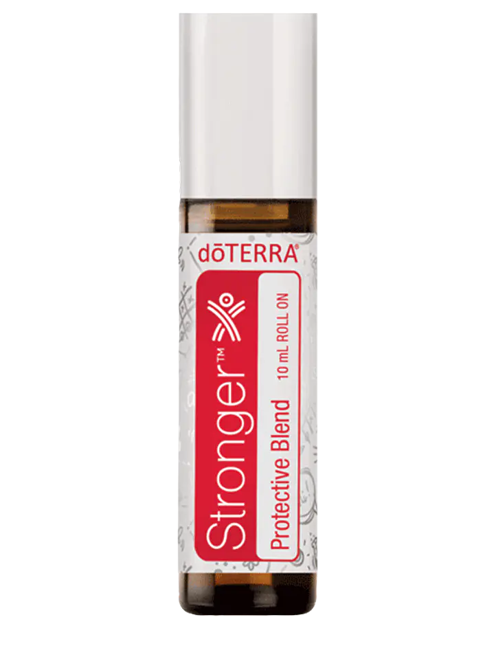 Aceite esencial doterra mezcla para niños Stronger (Protectora) 10 ml 1