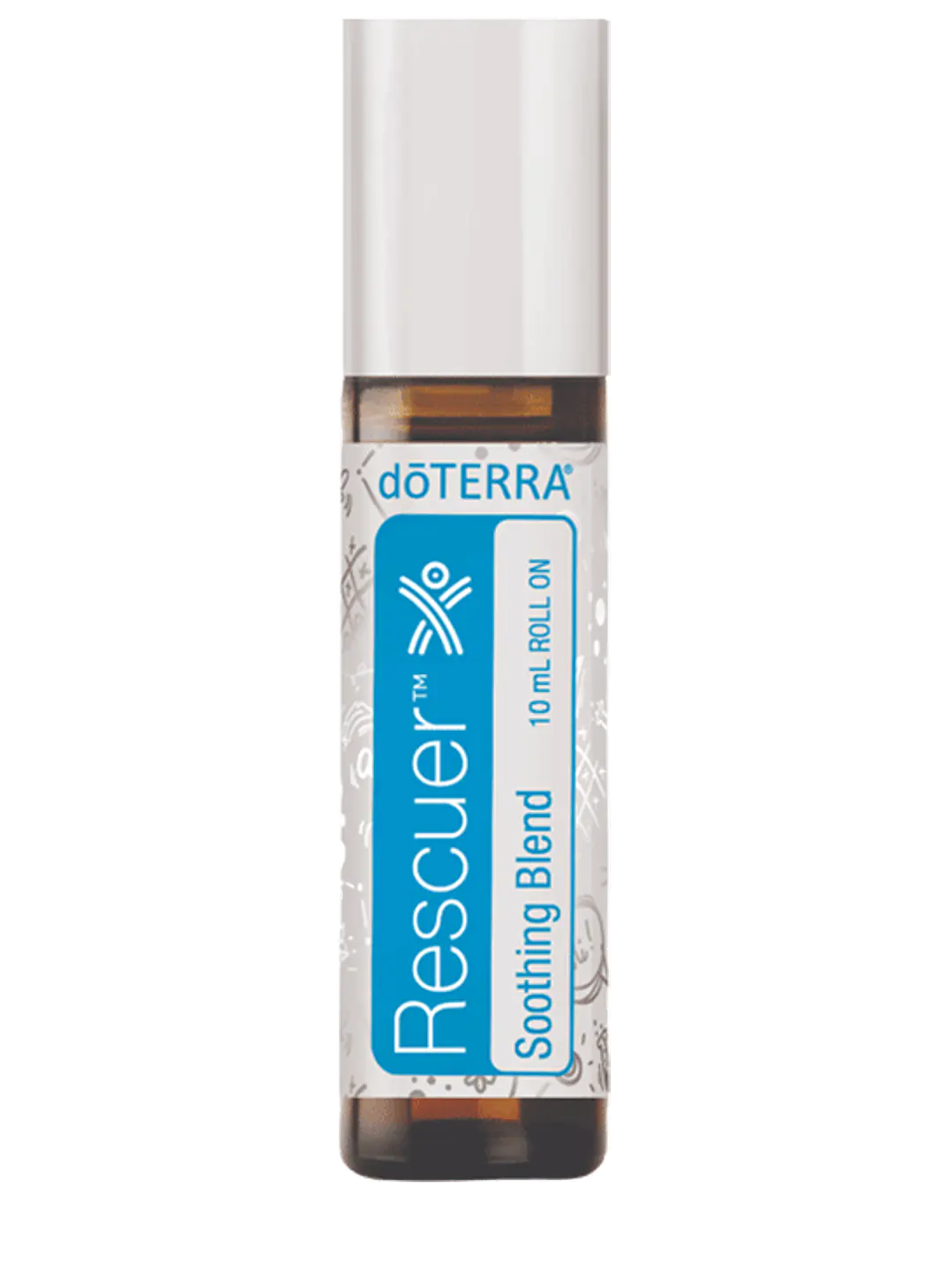 Aceite esencial doterra mezcla para niños Recuer (Calmante) 10 ml 1