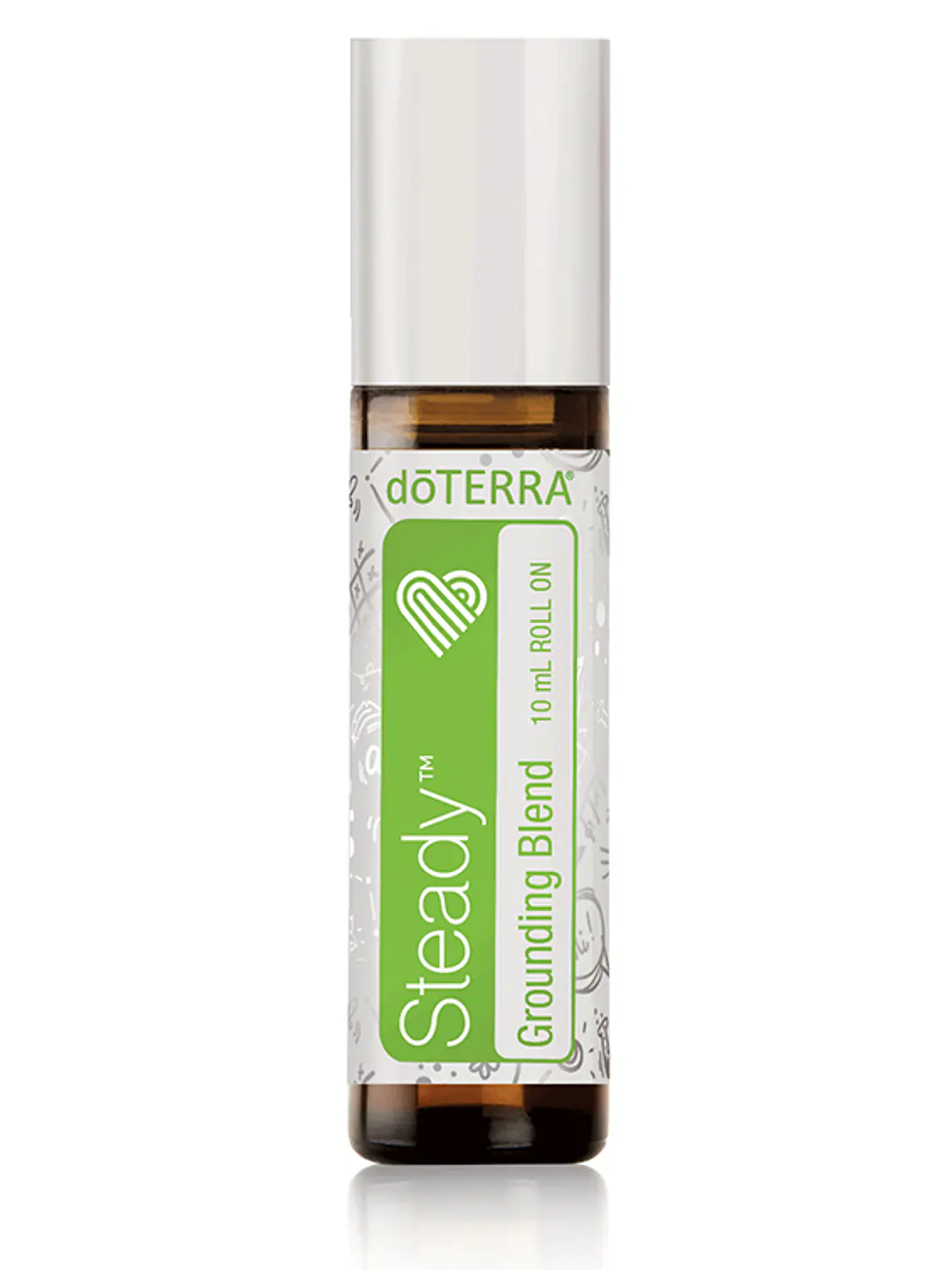 Aceite esencial doterra mezcla para niños Stady (Estabilizadora) 10 ml 1