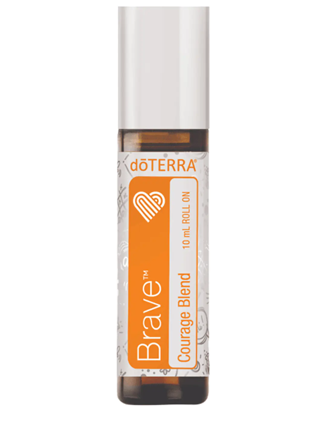Aceite esencial doterra mezcla para niños Brave (Valiente) 10 ml 1