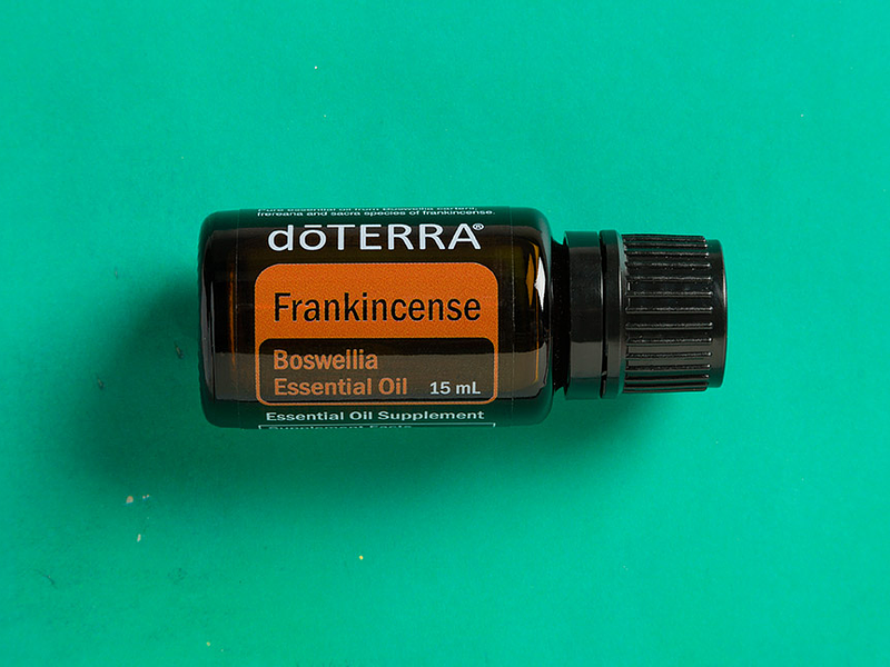 Incienso ( Frankincense - Boswellia )