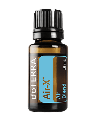 Aceite esencial doTerra Mezcla Air-X  (Mezcla de Aire) 15mL