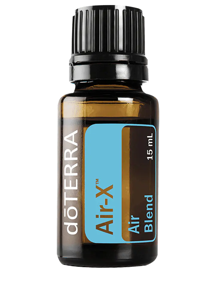 Aceite esencial doTerra Mezcla Air-X  (Mezcla de Aire) 15mL 1