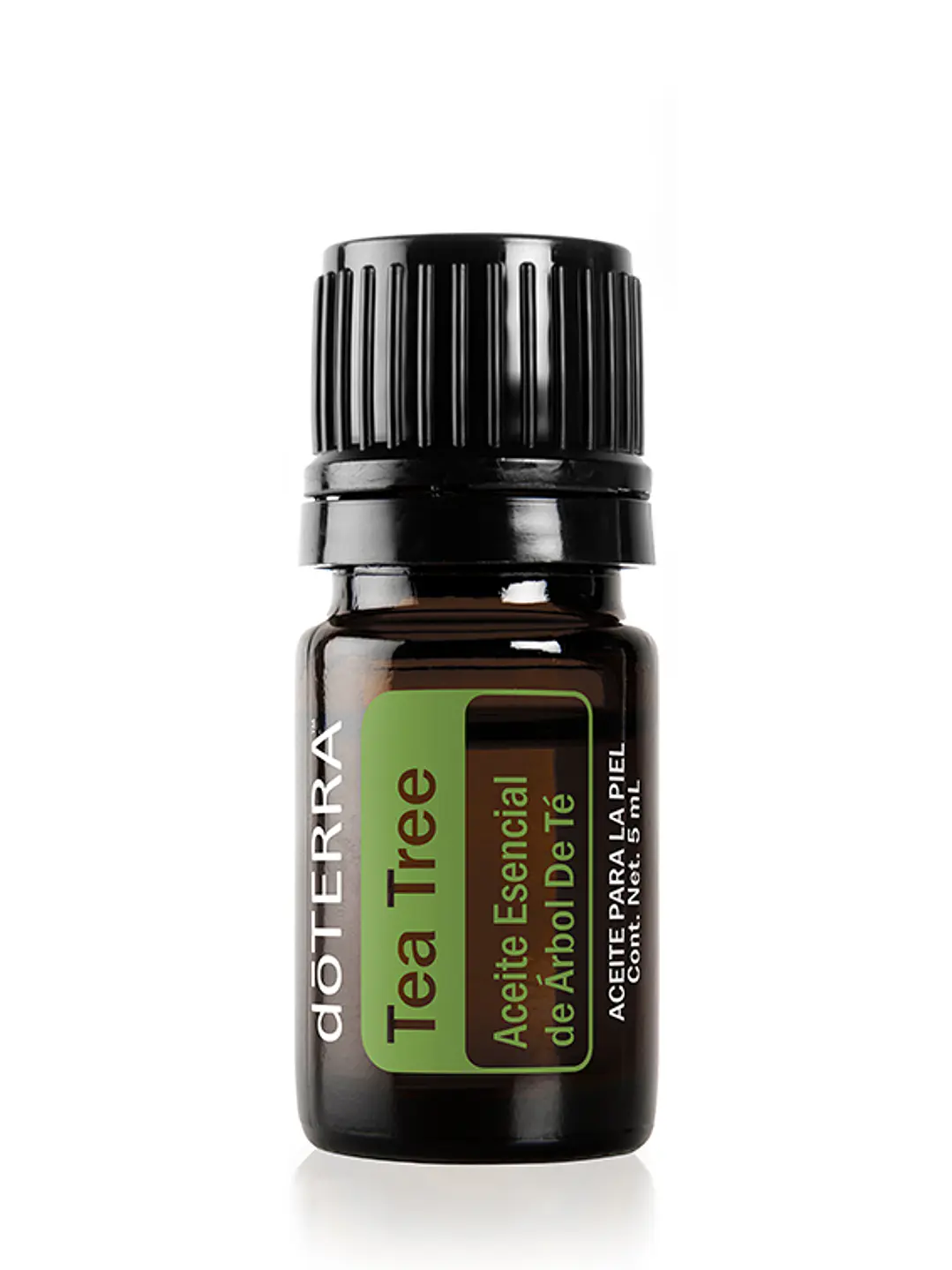 Aceite esencial doTerra Tea Tree / Melaleuca (Árbol de Té) 5 ml 1