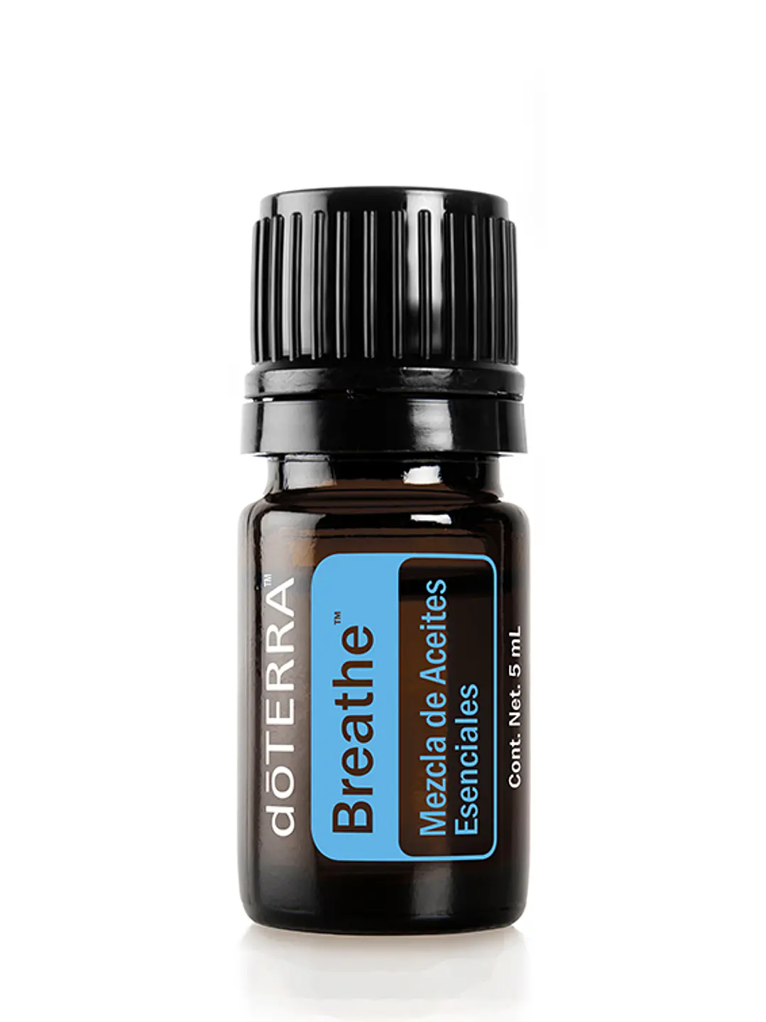 Aceite esencial doTerra Mezcla Breathe 5 ml | Vive Esencial 1