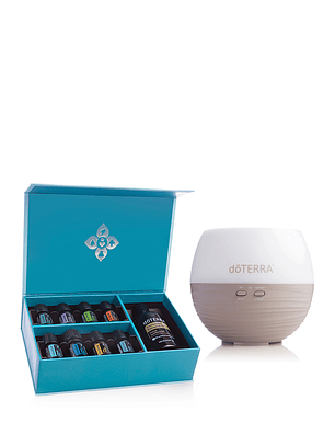 Kit Técnica AromaTouch® 5ml con Difusor + membresía doterra