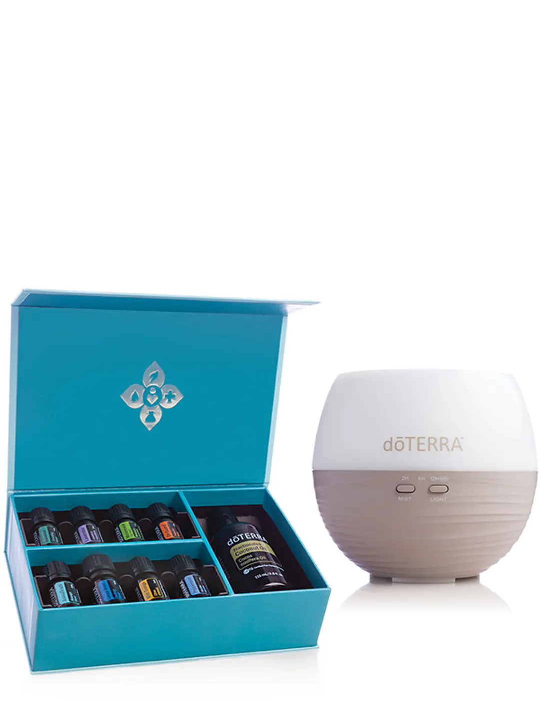 Kit Técnica AromaTouch® 5ml con Difusor + membresía doterra 1