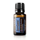 Aceite esencial doTerra Mezcla DigestZen (Mezcla digestiva) 15 ml ZenGest  2