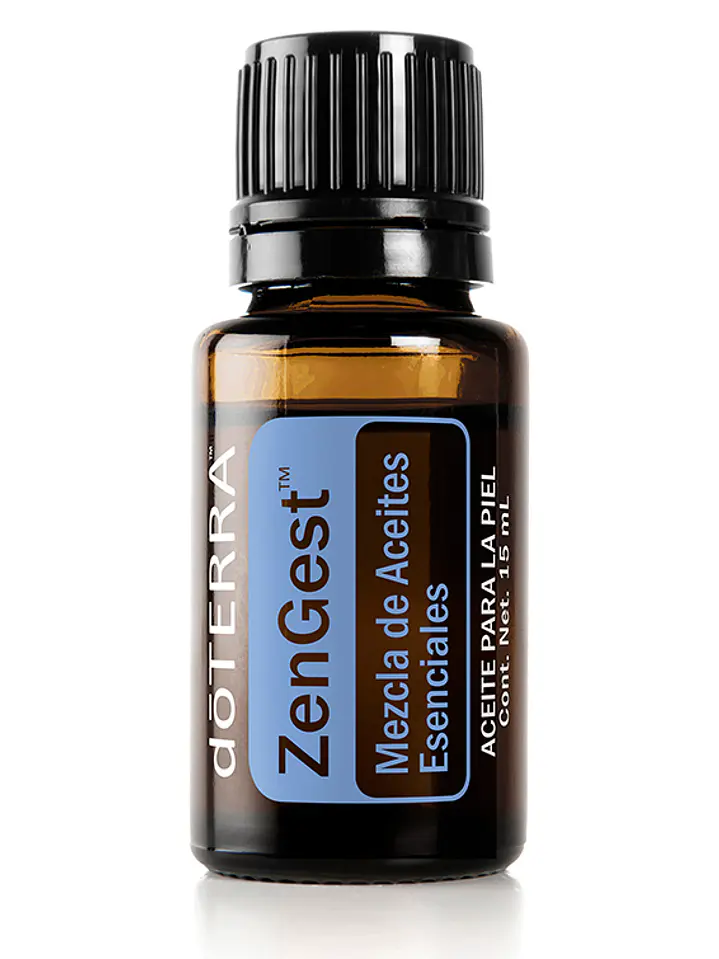 Aceite esencial doTerra Mezcla DigestZen (Mezcla digestiva) 15 ml ZenGest  2