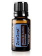 Aceite esencial doTerra Mezcla DigestZen (Mezcla digestiva) 15 ml ZenGest  - Miniatura 2