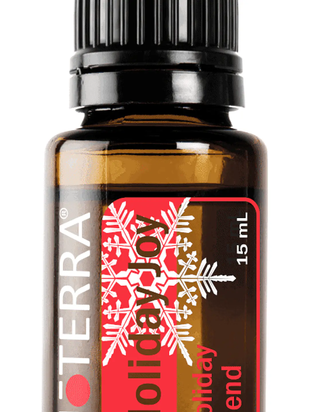 Aceite esencial doTerra Mezcla Holiday Joy  | Vive Esencial 1