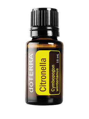Aceite esencial doTerra Citronella 15 ml | Vive Esencial