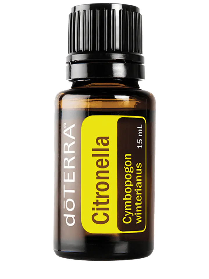 Aceite esencial doTerra Citronella 15 ml | Vive Esencial 1