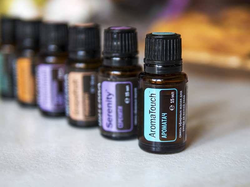 5 formas de usar los aceites esenciales