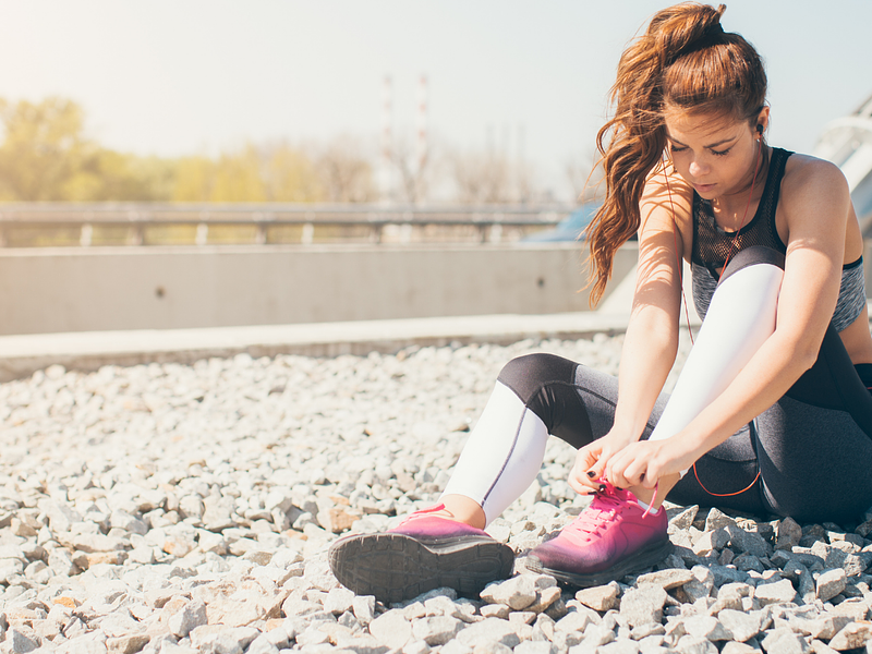 Aceites esenciales y moretones