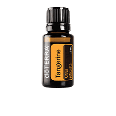 Tangerine Oil  Citrus reticulata / Madarina 15ml