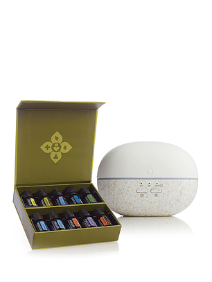 Kit Esenciales para la Familia + Difusor Pebbles doTerra (Incluye Membresía)