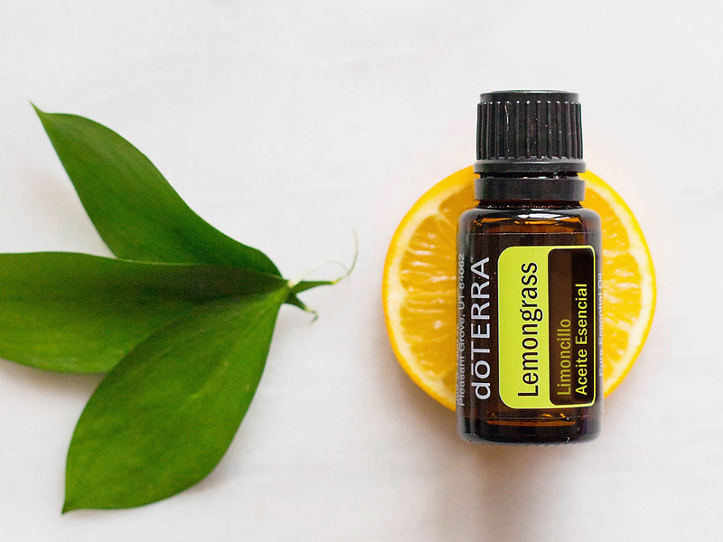 Lemongrass ( limonsillo )