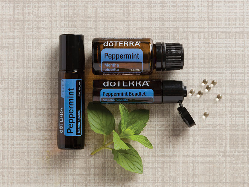 Los beneficios de la menta (Peppermint)