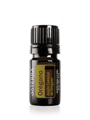 Aceite esencial doTerra Orégano 5ml | Vive Esencial