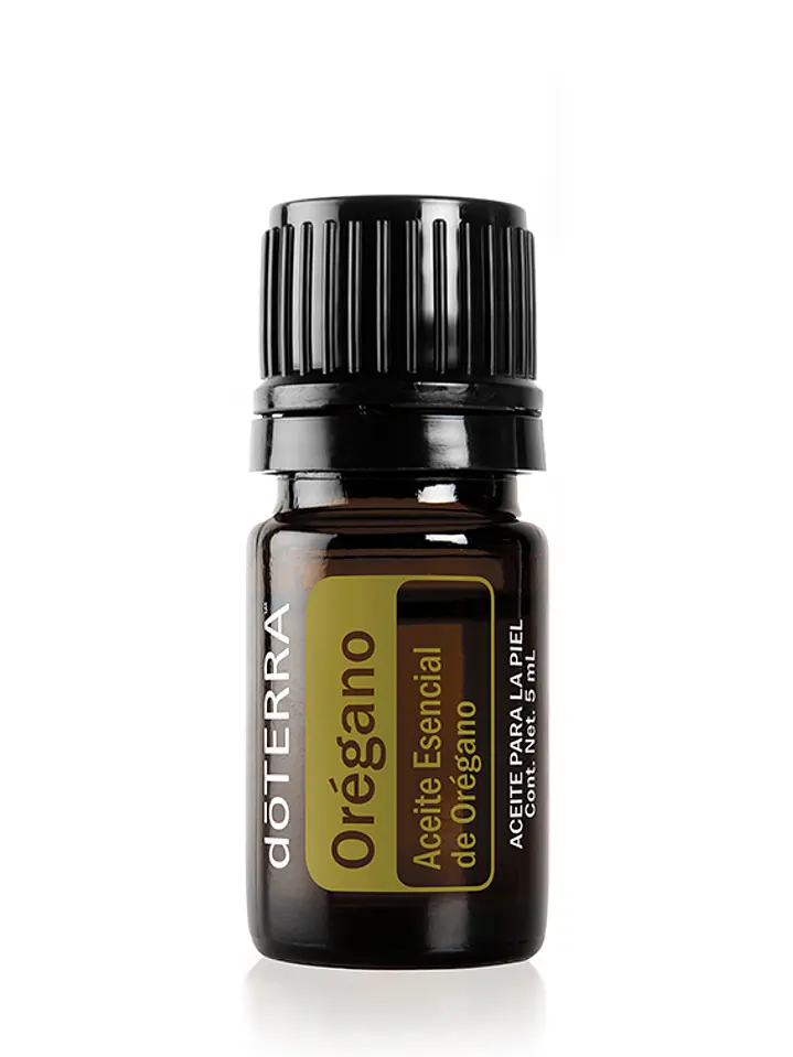 Aceite esencial doTerra Orégano 5ml | Vive Esencial 1