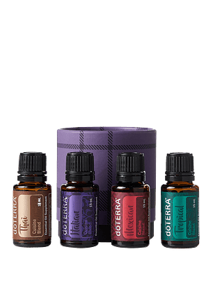 Colección de Mezclas de Cocina