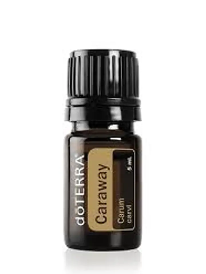 Aceite esencial doTerra Alcaravea (Caraway) 5 ml 1