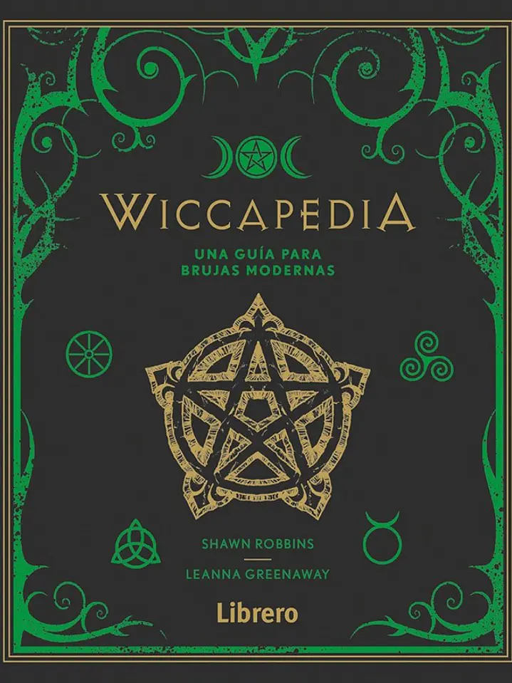 Wiccapedia. Una guía para brujas modernas Shawn Robbins 1
