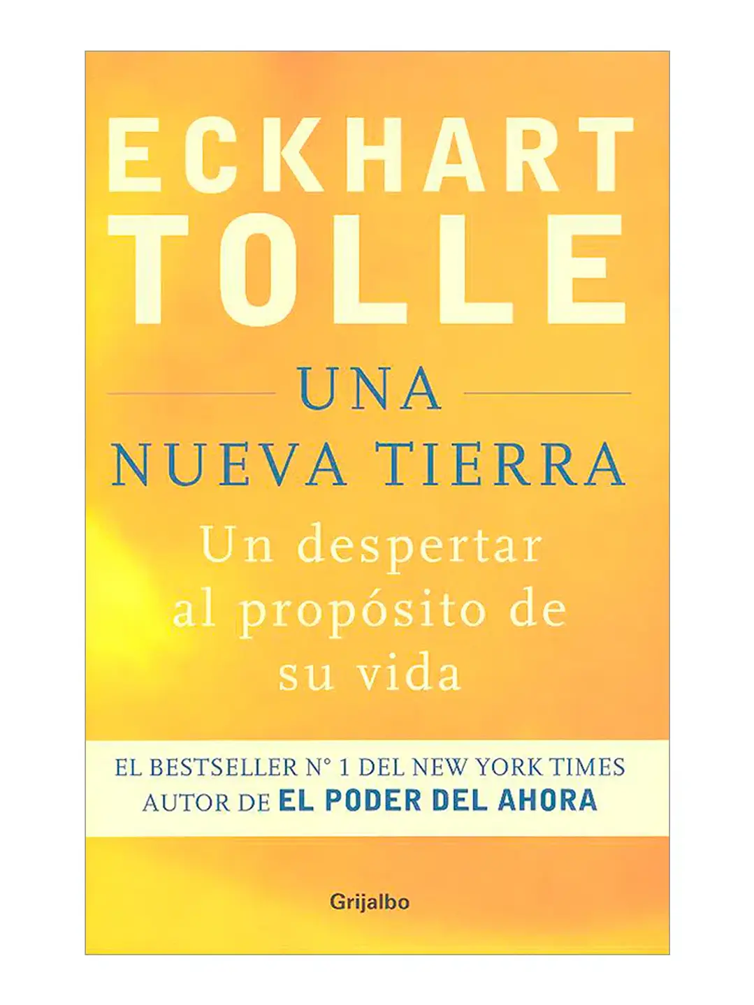 Una Nueva Tierra Eckhart Tolle 1