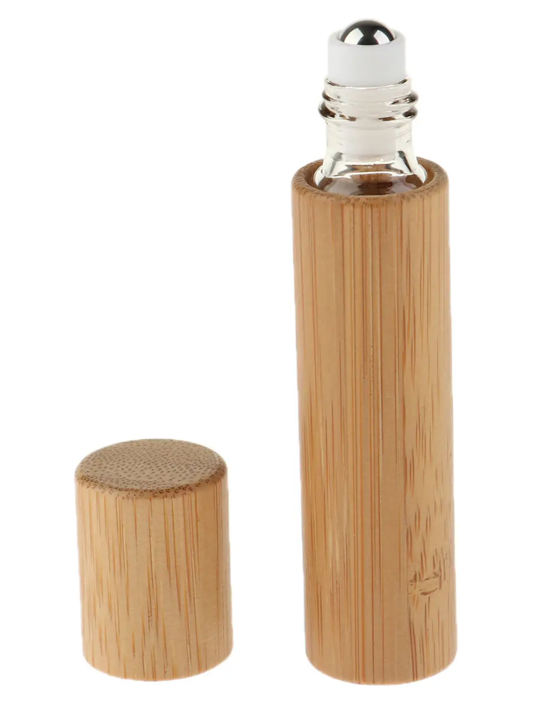 Botella Roll on 10 ml bambú  1