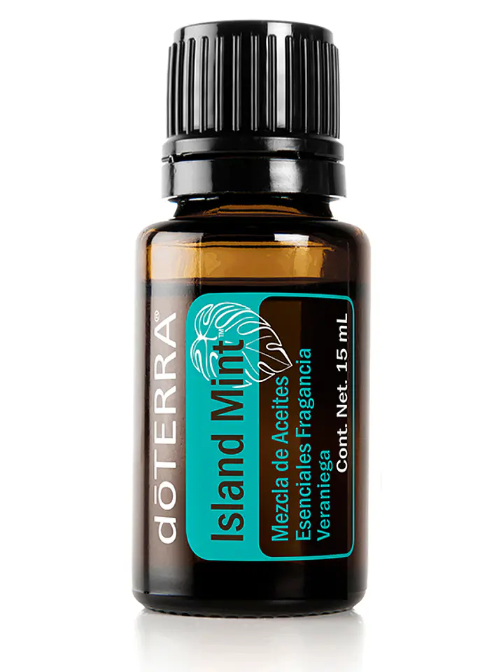 Aceite esencial doTerra Mezcla Island Mint 15 ml 1