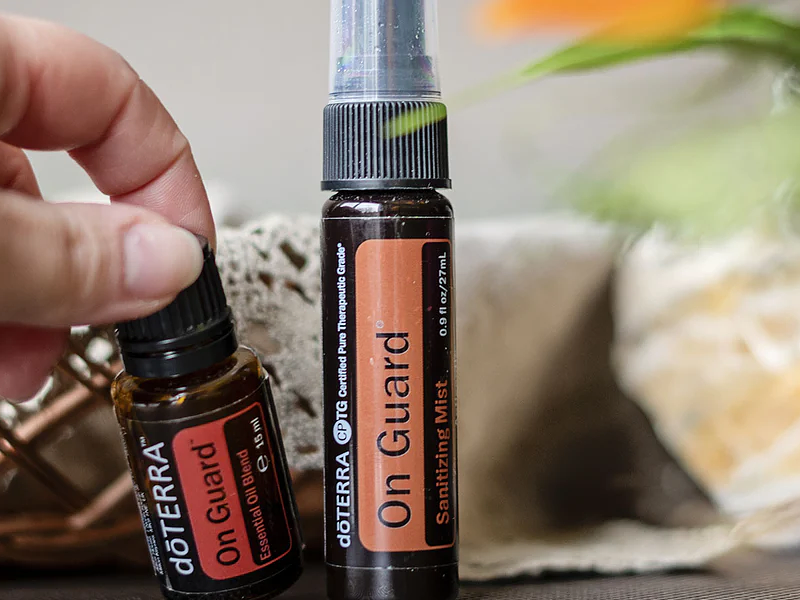 Descubre el Maravilloso Mundo de los Aceites Esenciales doTERRA