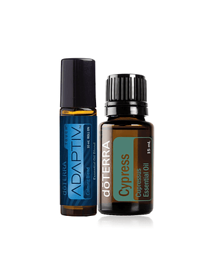 Dúo Alivio del estrés