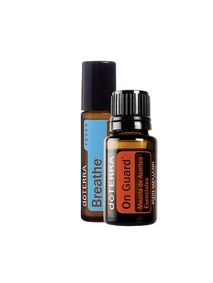 Dúo  Refuerzo del Sistema Inmune