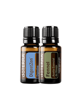 Dúo Alivio estomacal