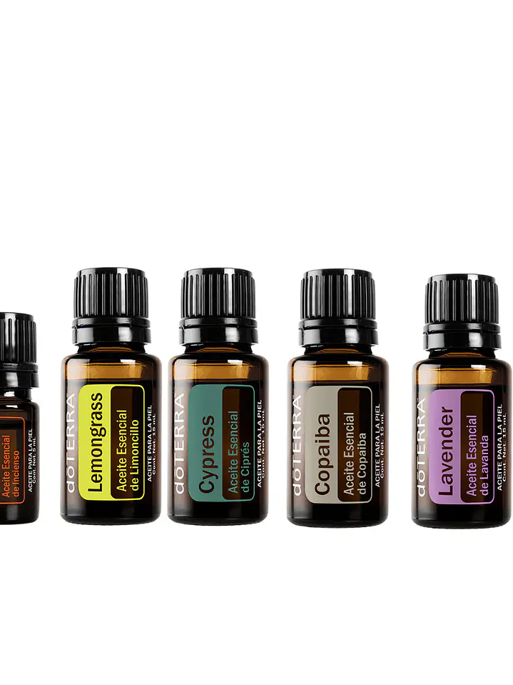 Kit doTerra Sueño Profundo | Vive Esencial 1