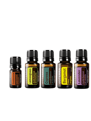 Kit Calmante doTerra | Vive Esencial