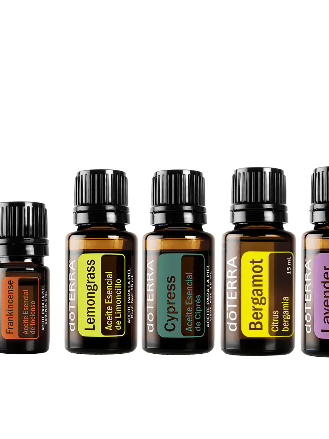 Kit Calmante doTerra | Vive Esencial 1