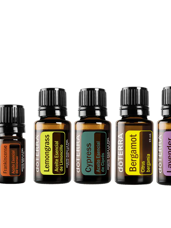 Kit Calmante doTerra | Vive Esencial 1