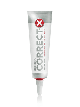 doTerra Correct - X Unguento topico Humectante