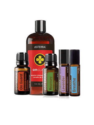 Kit apoyo inmunologico para el hogar