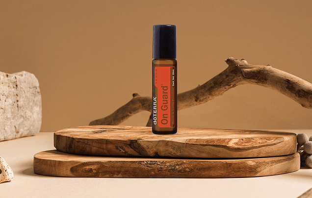 Viajes con dōTERRA: On Guard Touch, tu Compañero Esencial en el Camino