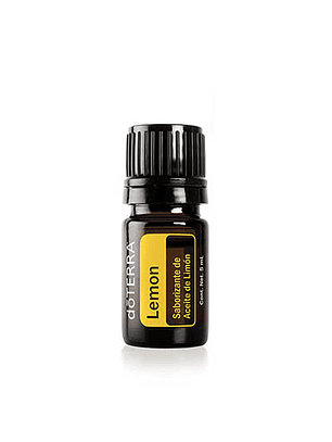 Aceite esencial doTerra Limon 5 ml (Lemon)