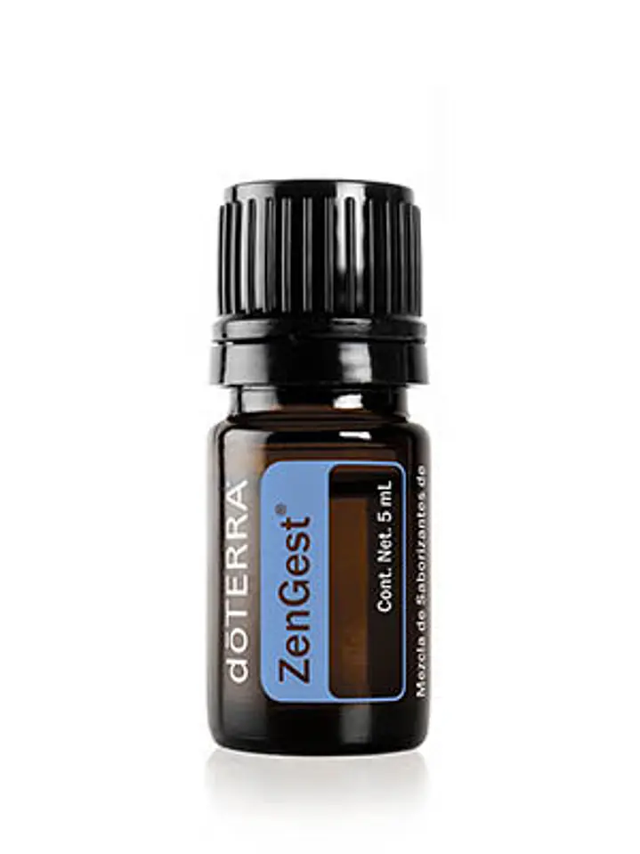 Aceite esencial doTerra Mezcla ZenGest 5 ml (DigestZen) 1