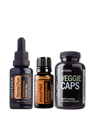 Kit Inicio - Tu Puerta de Entrada al Bienestar Metabólico (Programa reto Metabolico)