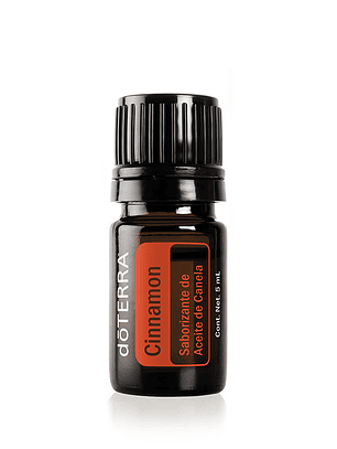 Aceite esencial doterra Canela (Cinnamon Blank) 5 ml