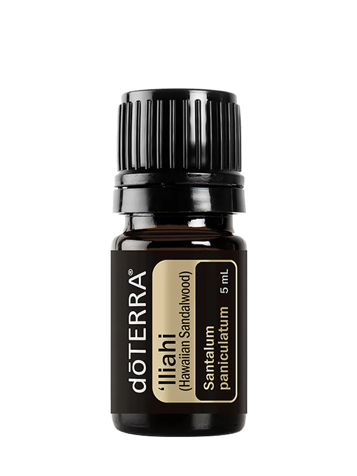 Aceite esencial doTerra ‘Iliahi (Sándalo Hawaiano) 5 ml 1